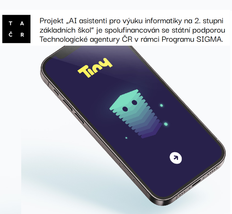 Projekt Tiny AI do škol