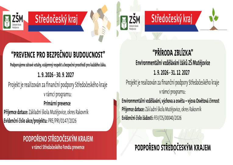 Projekt enviromentální výchovy