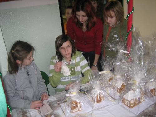 Vánoční jarmark 2008