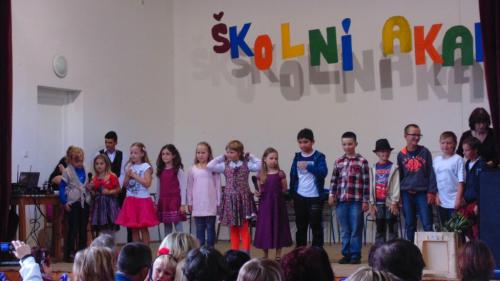 Školní Akademie 2015