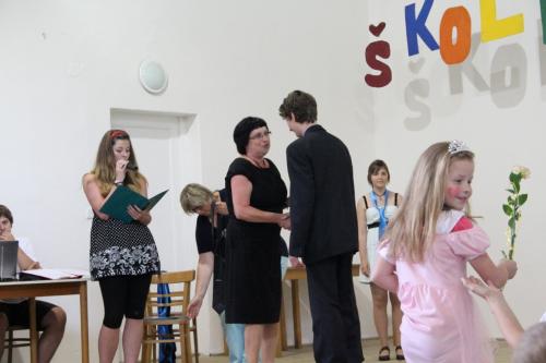 Školní Akademie 2014