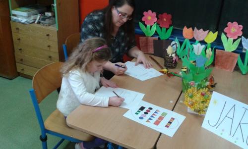 Zápis do&nbsp;1. třídy - Terezka