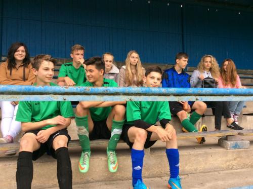 Sportovní olympiáda 2015