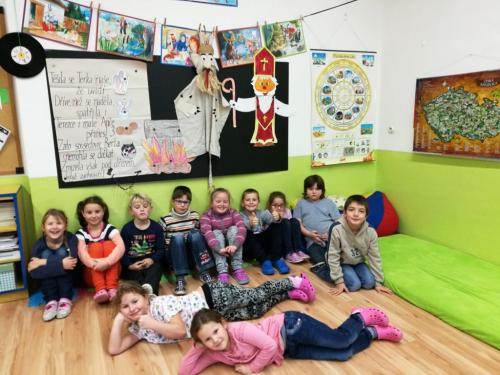 5.12.2017 Čekání na&nbsp;Mikuláše a&nbsp;čerty - 10,00.